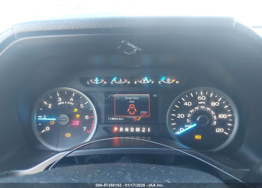 2016 FORD F-150 VIN: 1FTEW1CP3GFC11980