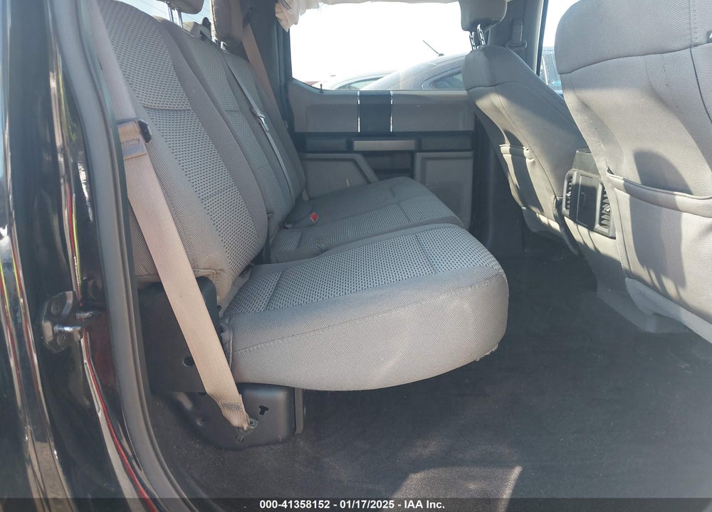 2016 FORD F-150 VIN: 1FTEW1CP3GFC11980