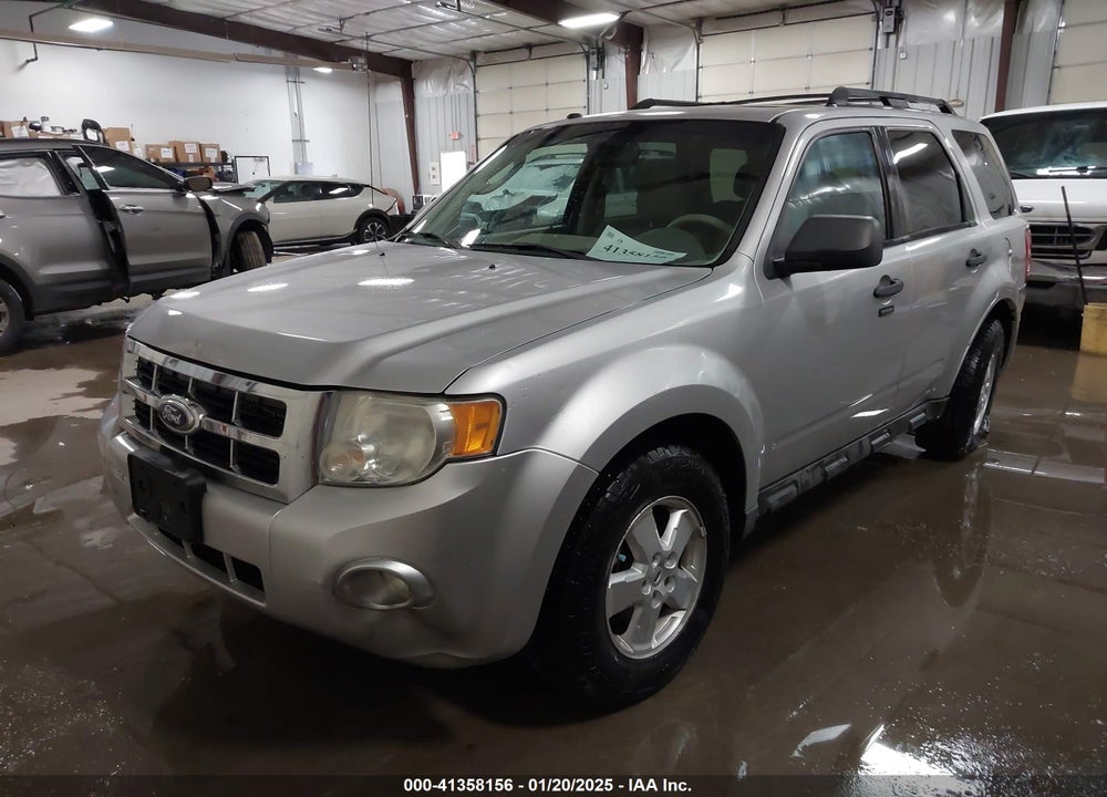 2010 FORD ESCAPE XLT VIN: 1FMCU9DG4AKC63428
