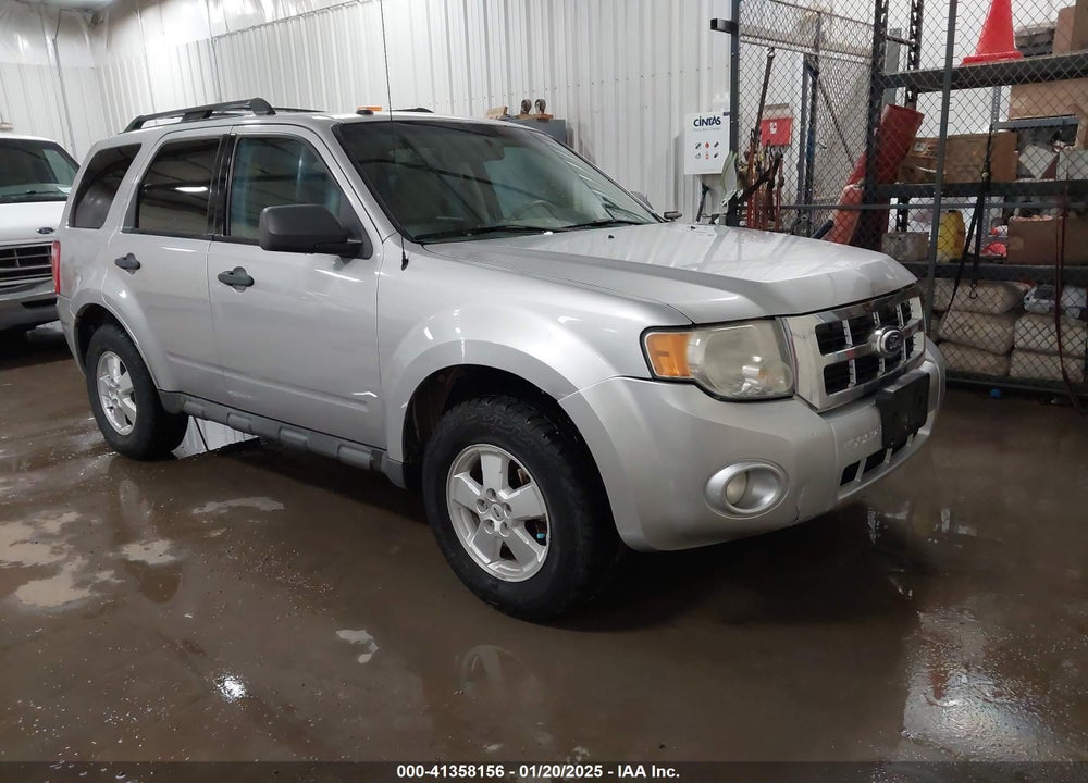2010 FORD ESCAPE XLT VIN: 1FMCU9DG4AKC63428