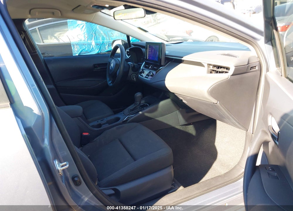 2023 TOYOTA COROLLA VIN: 5YFB4MDE8PP033645