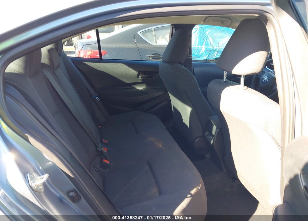 2023 TOYOTA COROLLA VIN: 5YFB4MDE8PP033645