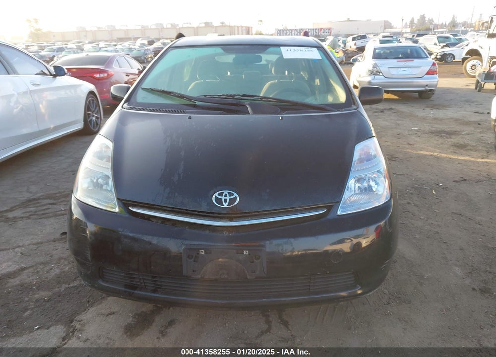 2007 TOYOTA PRIUS VIN: JTDKB20U277652556
