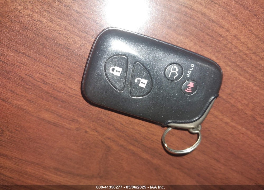 2010 LEXUS RX 450H VIN: JTJBC1BA4A2400304