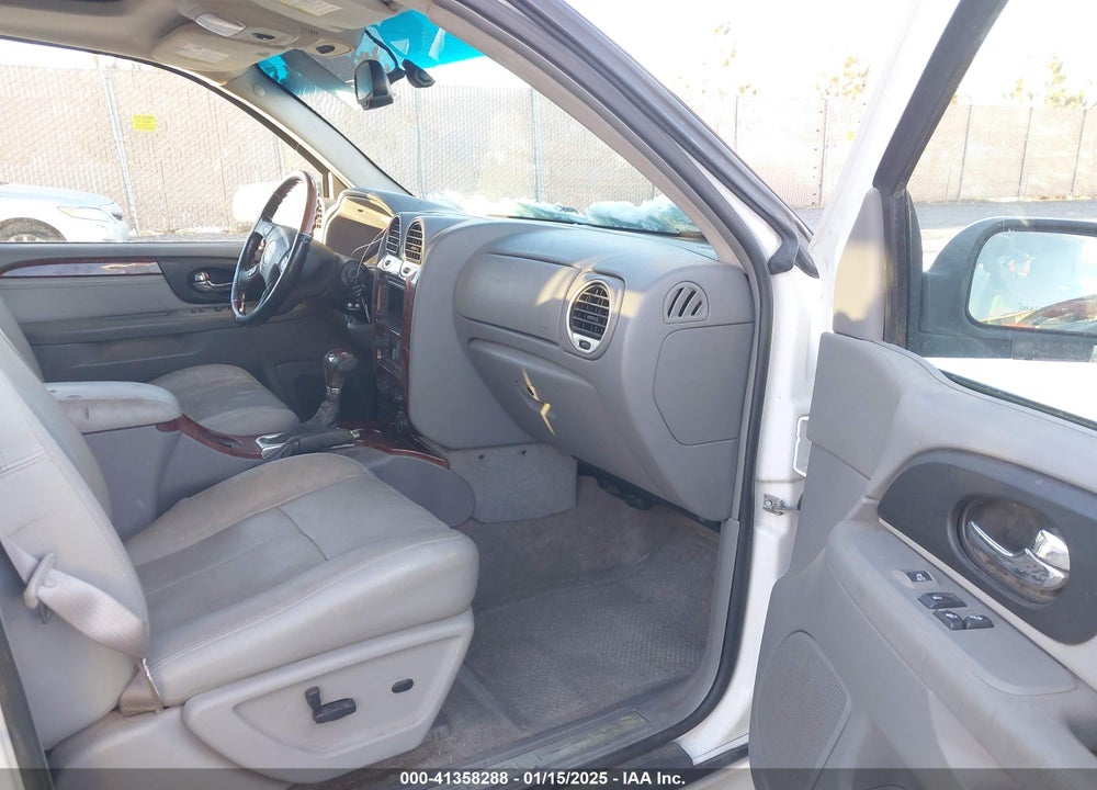 2007 GMC ENVOY DENALI VIN: 1GKET63MX72125637