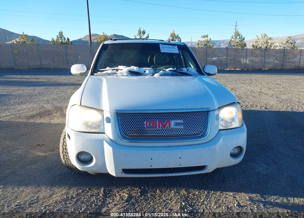 2007 GMC ENVOY DENALI VIN: 1GKET63MX72125637