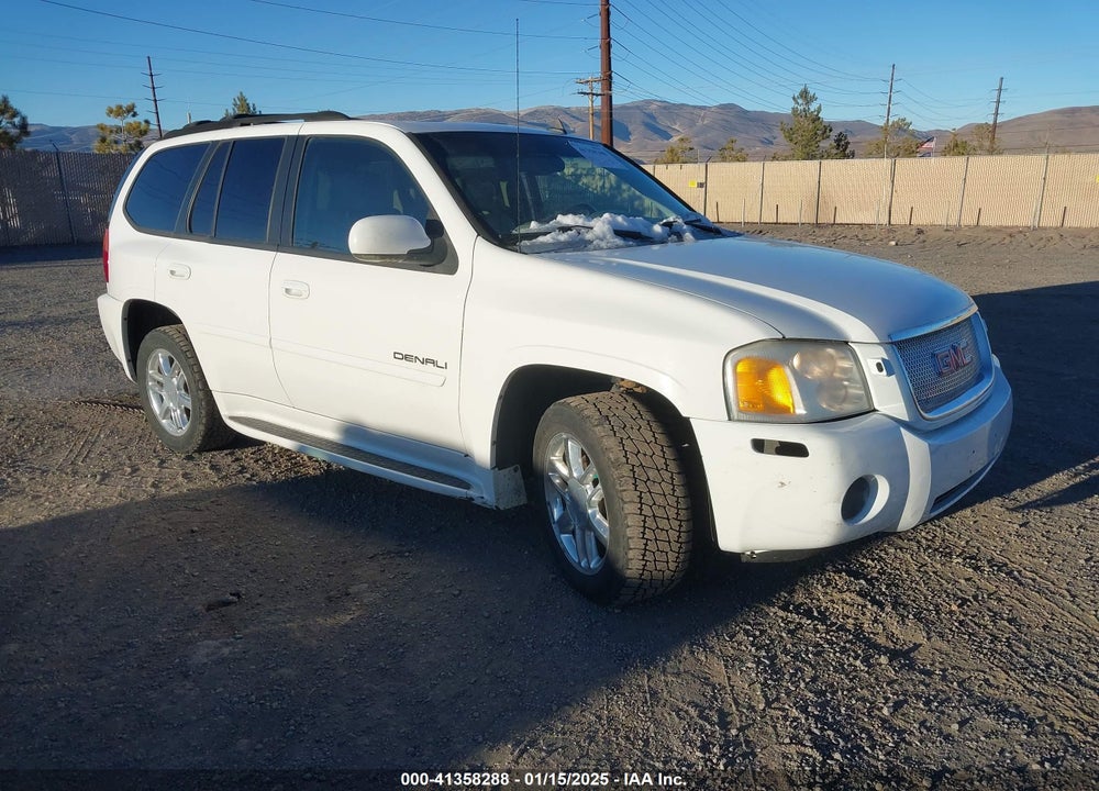 2007 GMC ENVOY DENALI VIN: 1GKET63MX72125637
