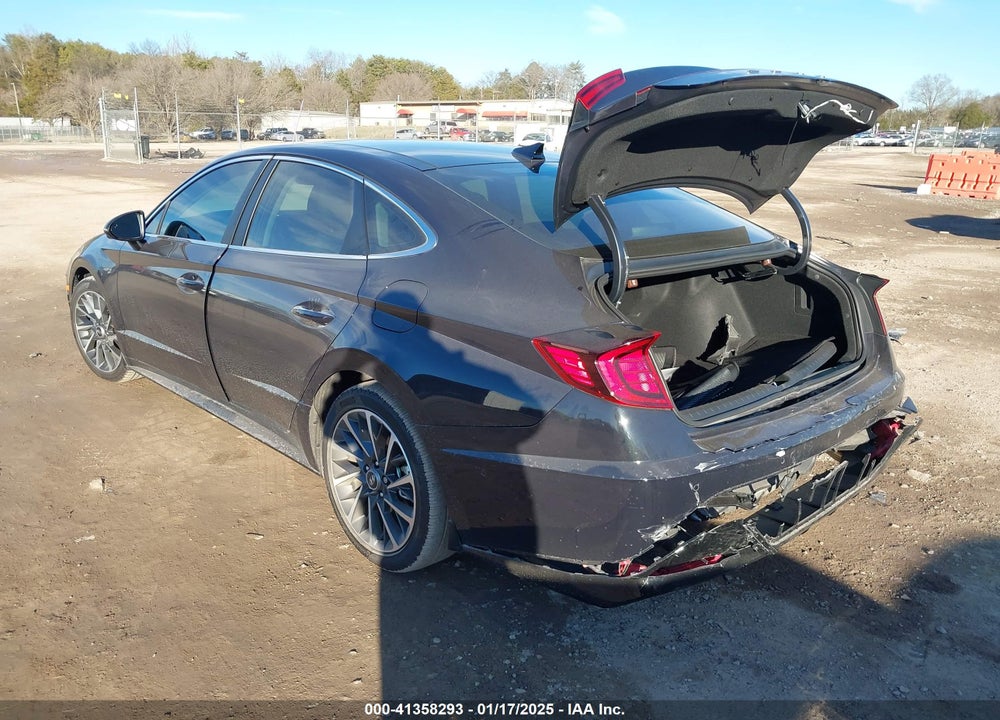 2023 HYUNDAI SONATA LIMITED VIN: KMHL34J28PA331422