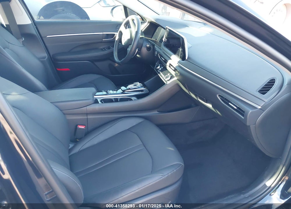 2023 HYUNDAI SONATA LIMITED VIN: KMHL34J28PA331422