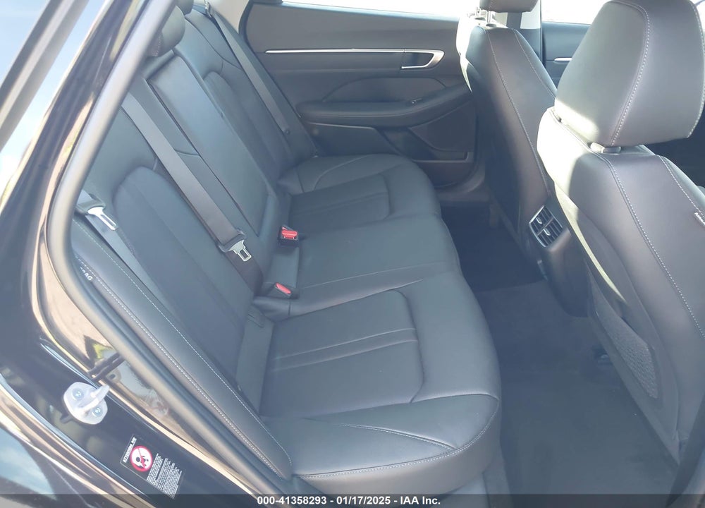 2023 HYUNDAI SONATA LIMITED VIN: KMHL34J28PA331422
