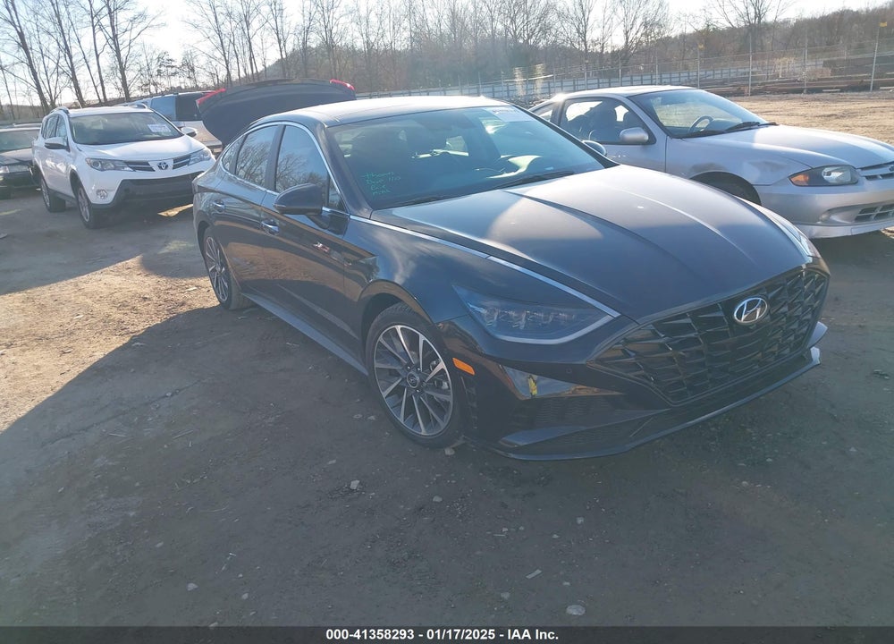 2023 HYUNDAI SONATA LIMITED VIN: KMHL34J28PA331422