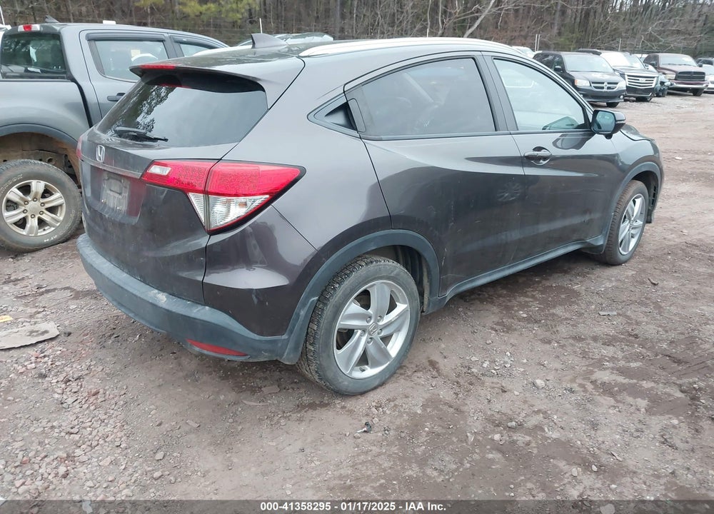 2019 HONDA HR-V EX VIN: 3CZRU5H5XKM707982