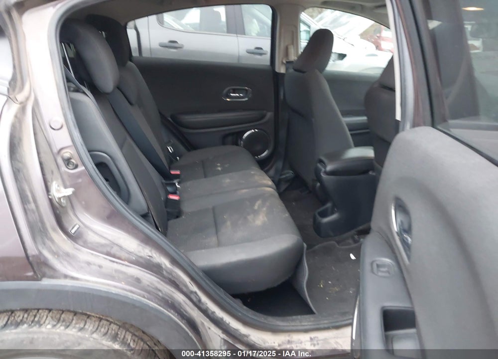 2019 HONDA HR-V EX VIN: 3CZRU5H5XKM707982