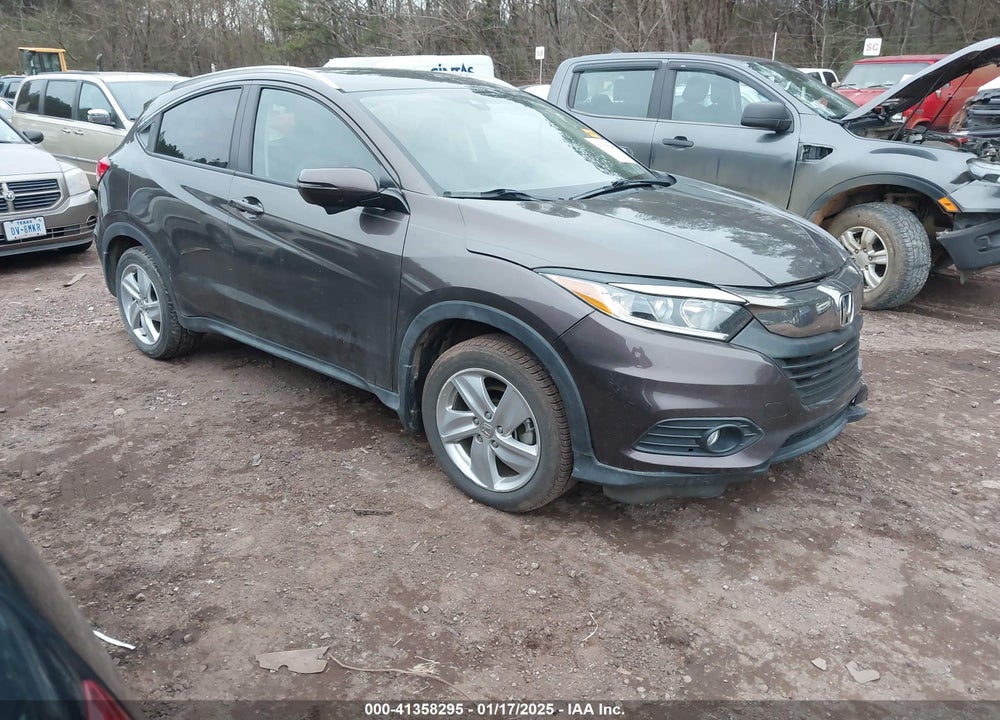 2019 HONDA HR-V EX VIN: 3CZRU5H5XKM707982