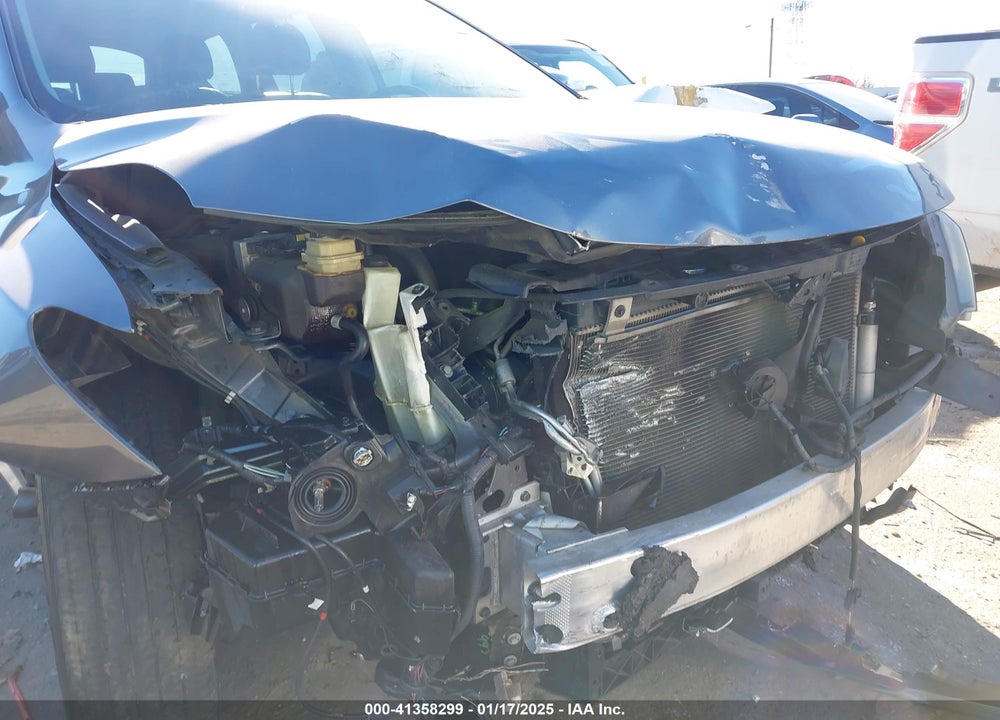 2019 NISSAN PATHFINDER SL VIN: 5N1DR2MN5KC580884