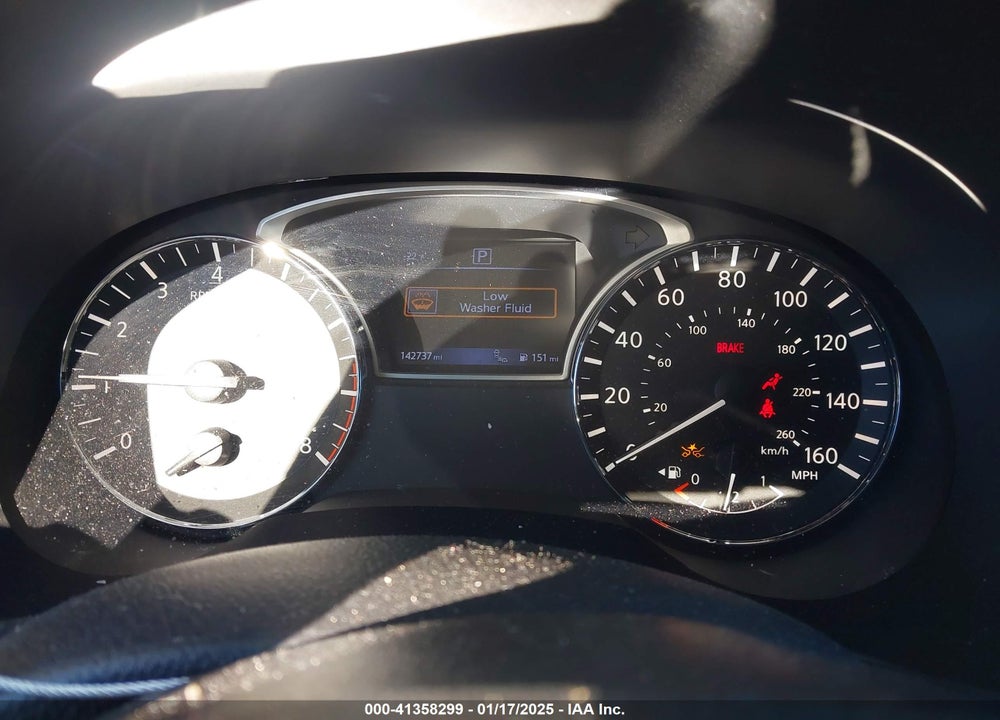 2019 NISSAN PATHFINDER SL VIN: 5N1DR2MN5KC580884