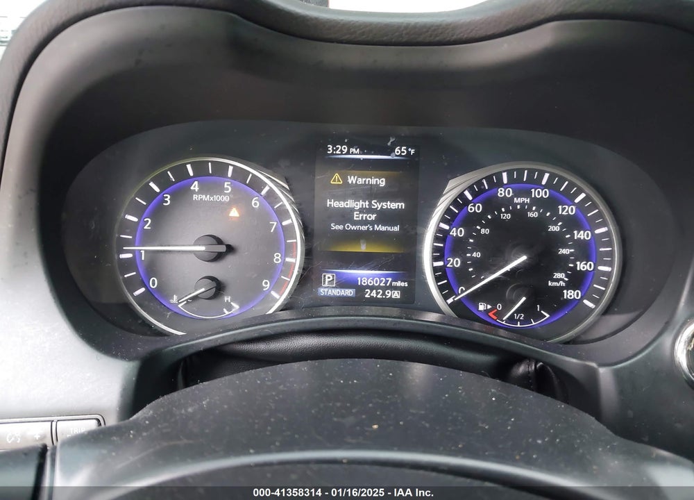 2014 INFINITI Q50 PREMIUM VIN: JN1BV7AP0EM686445