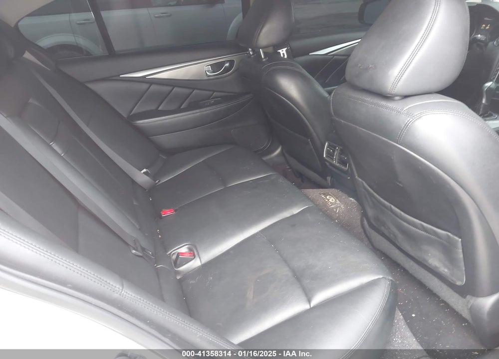 2014 INFINITI Q50 PREMIUM VIN: JN1BV7AP0EM686445