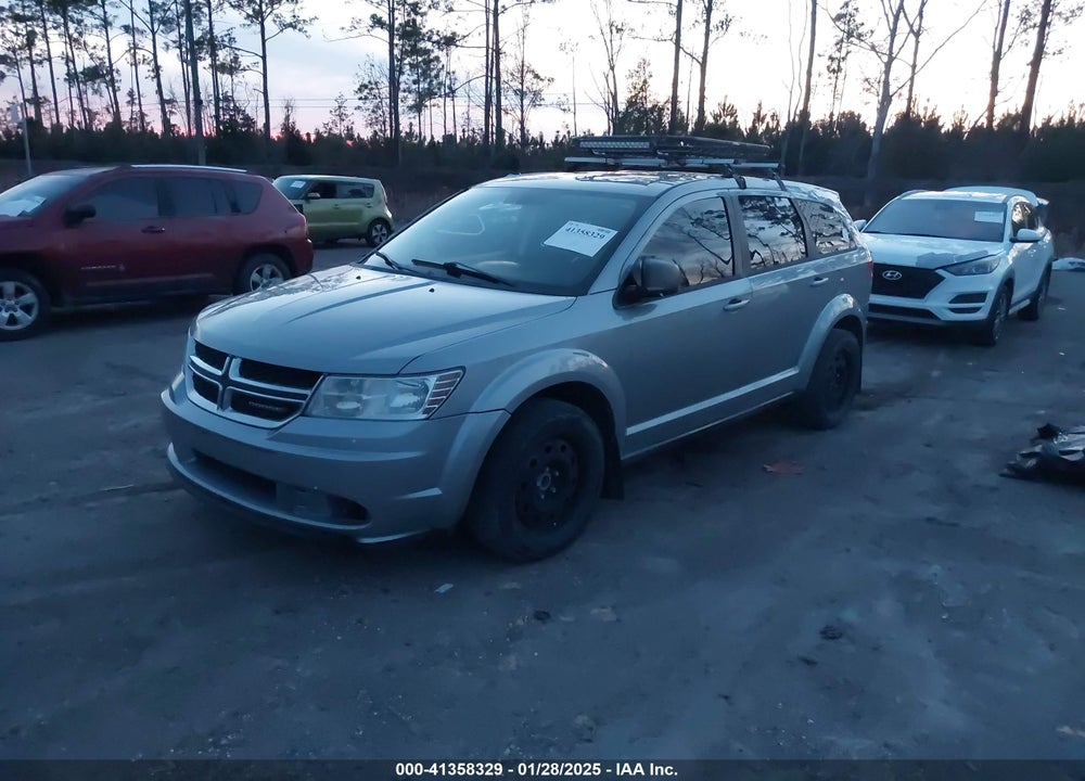 2015 DODGE JOURNEY AMERICAN VALUE PKG VIN: 3C4PDCAB3FT605498