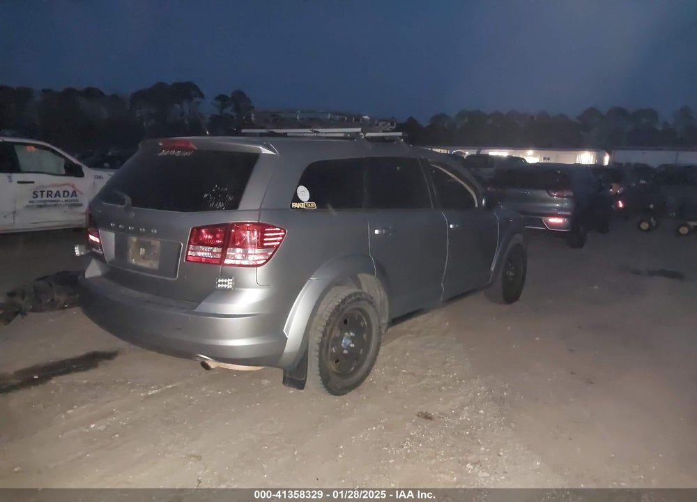 2015 DODGE JOURNEY AMERICAN VALUE PKG VIN: 3C4PDCAB3FT605498