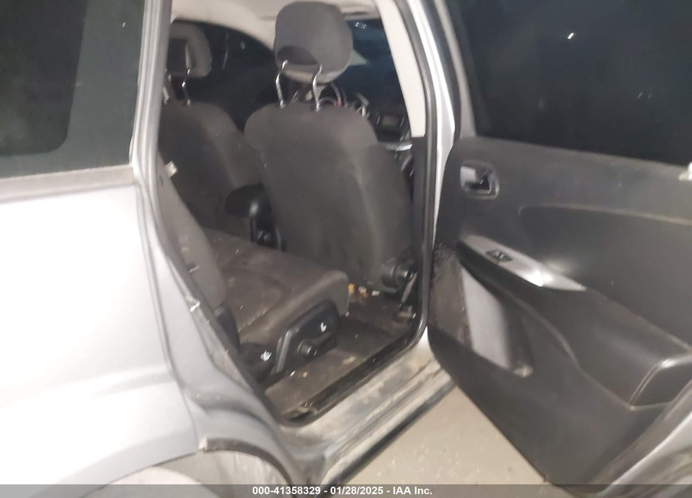 2015 DODGE JOURNEY AMERICAN VALUE PKG VIN: 3C4PDCAB3FT605498