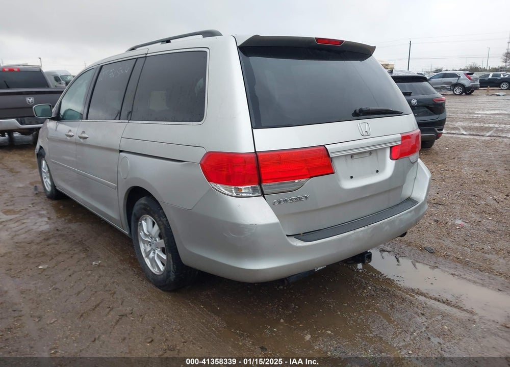 2008 HONDA ODYSSEY EX VIN: 5FNRL38488B026950