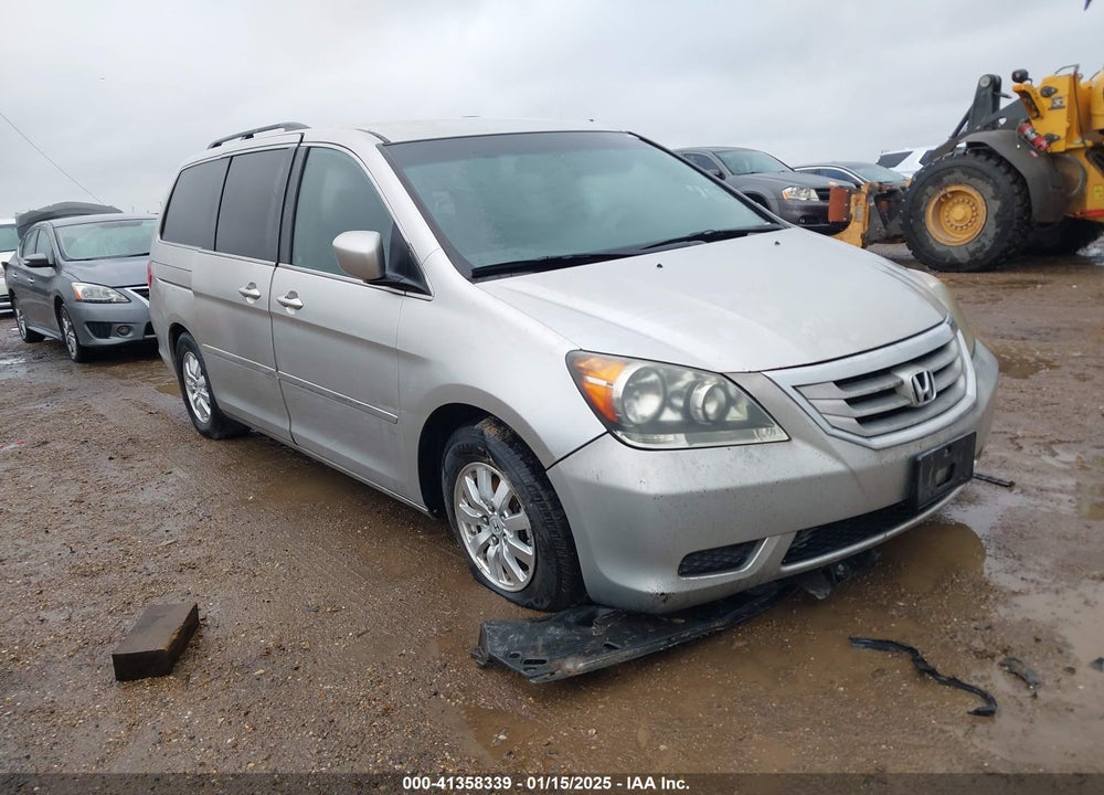 2008 HONDA ODYSSEY EX VIN: 5FNRL38488B026950