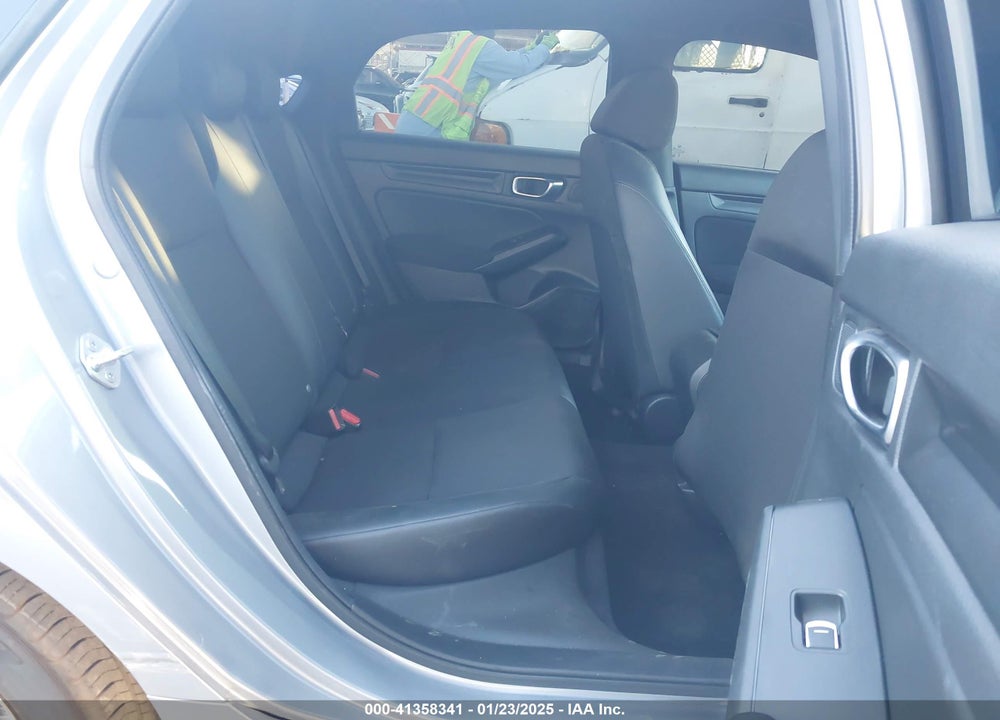 2024 HONDA CIVIC VIN: 19XFL2H89RE000767