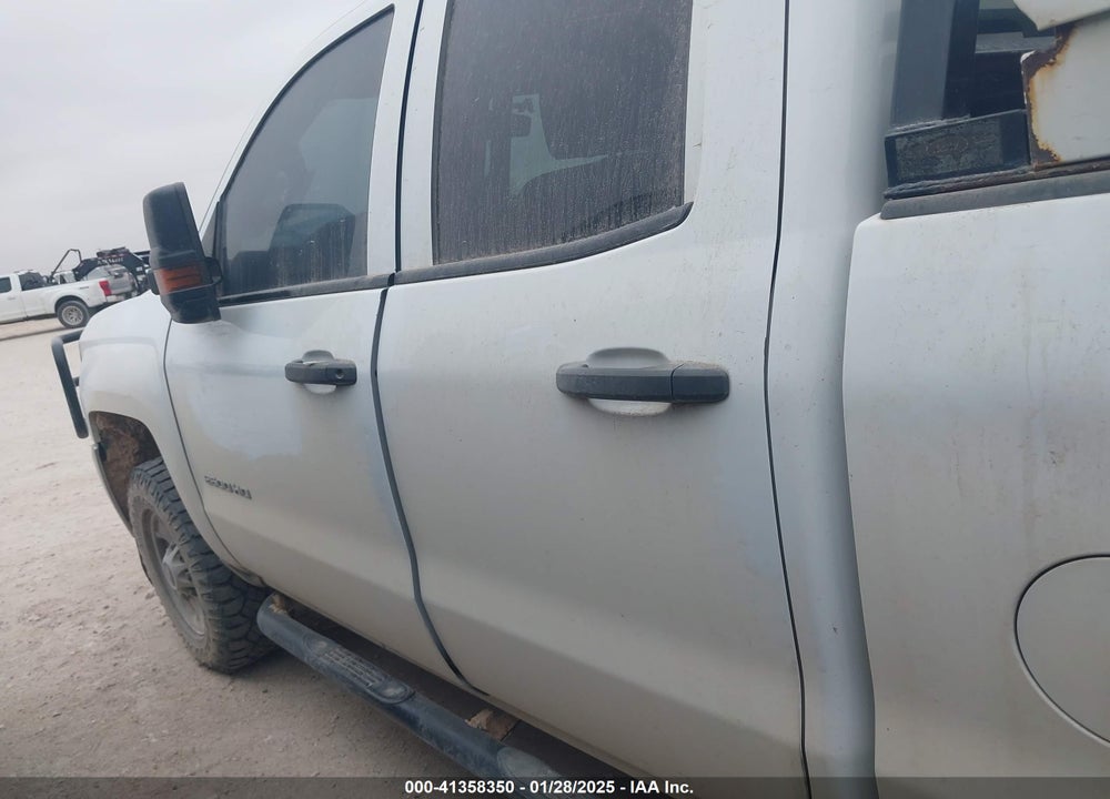 2017 CHEVROLET SILVERADO 2500HD VIN: 1GC2KUEG2HZ192948
