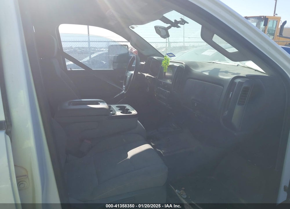 2017 CHEVROLET SILVERADO 2500HD VIN: 1GC2KUEG2HZ192948