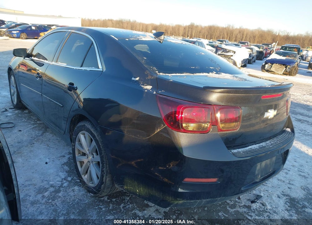 2015 CHEVROLET MALIBU VIN: 1G11E5SXXFF138334
