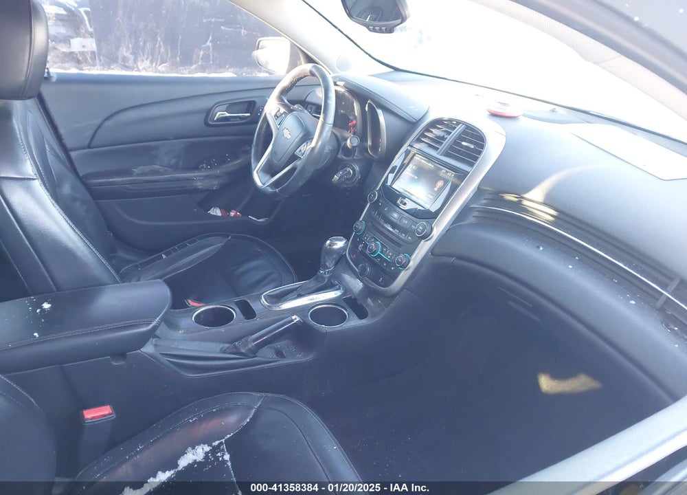 2015 CHEVROLET MALIBU VIN: 1G11E5SXXFF138334
