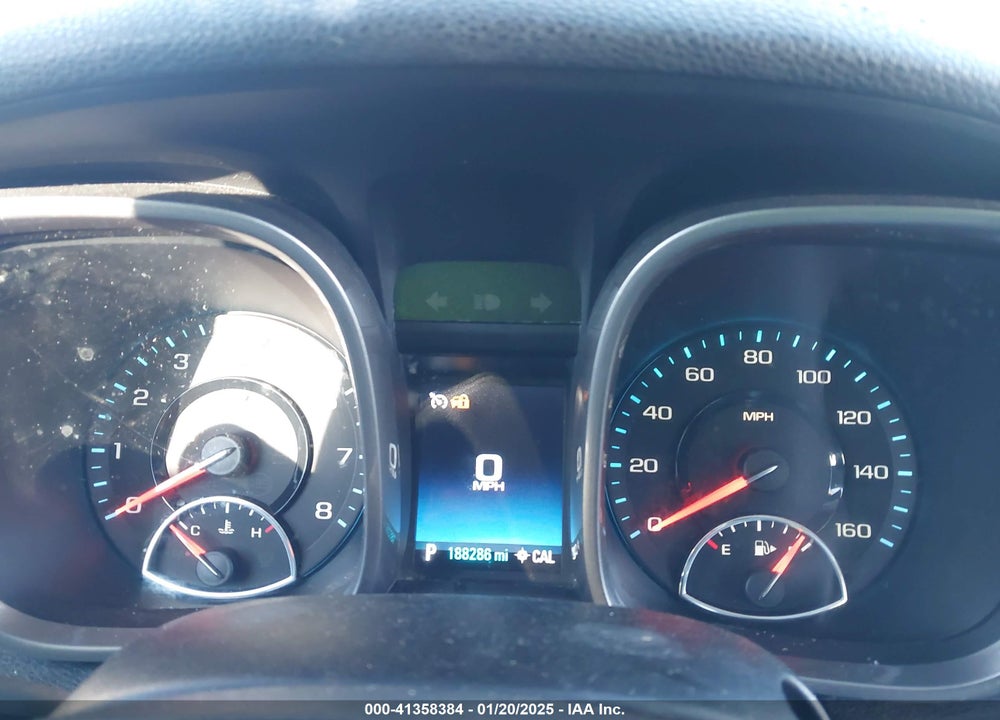 2015 CHEVROLET MALIBU VIN: 1G11E5SXXFF138334