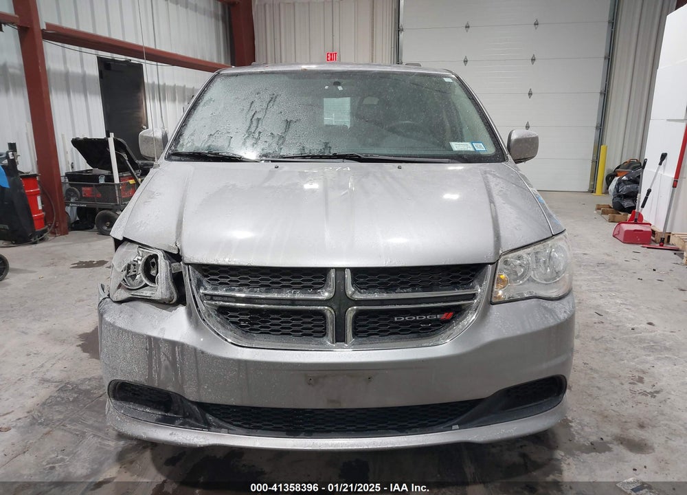 2016 DODGE GRAND CARAVAN SXT VIN: 2C4RDGCG3GR250443