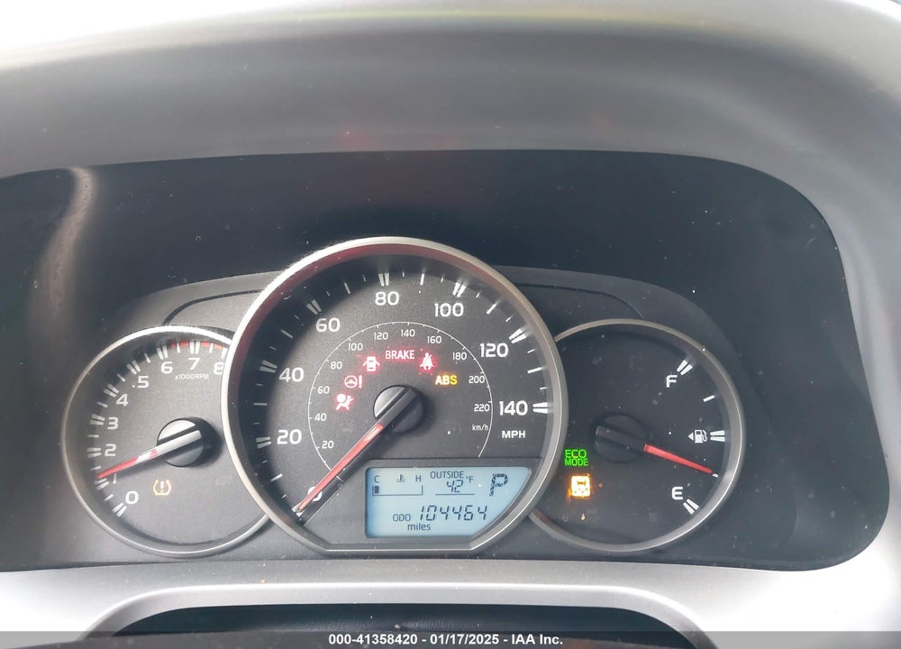 2016 TOYOTA RAV4 LE VIN: JTMZFREV8GJ084734