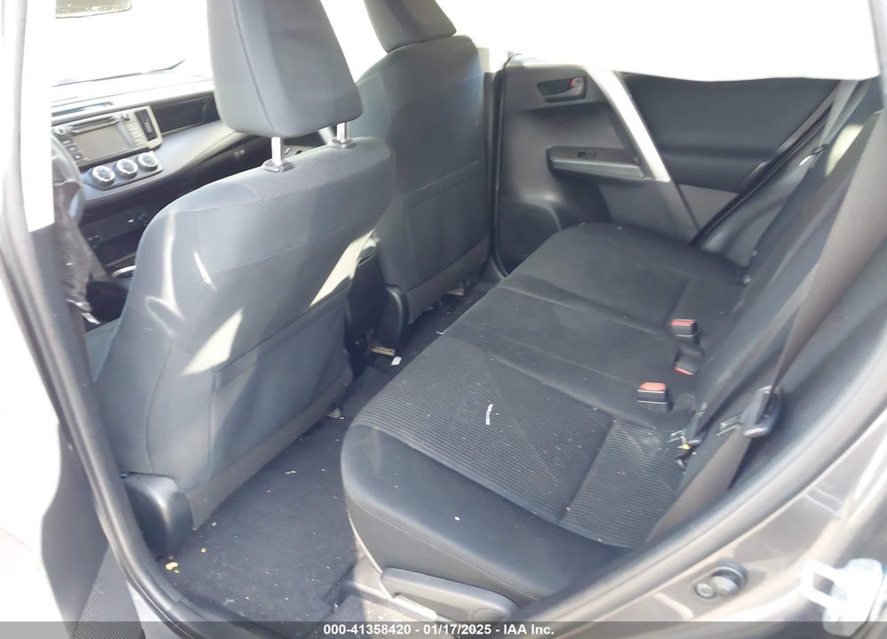 2016 TOYOTA RAV4 LE VIN: JTMZFREV8GJ084734