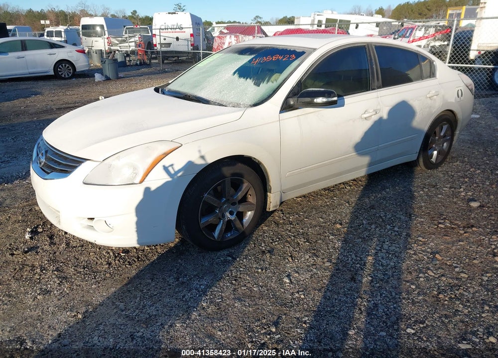 2010 NISSAN ALTIMA VIN: 1N4AL2APXAN420295