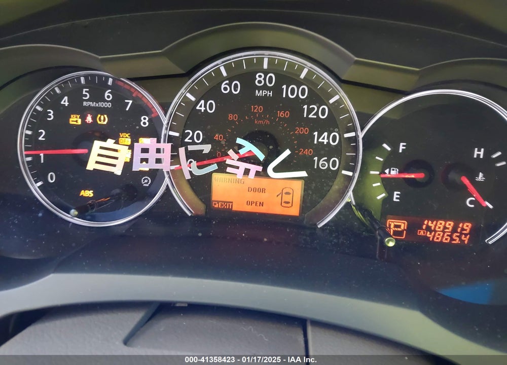 2010 NISSAN ALTIMA VIN: 1N4AL2APXAN420295