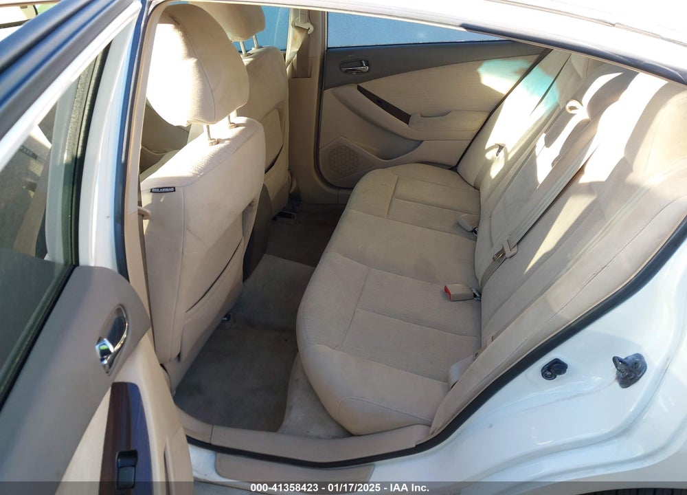 2010 NISSAN ALTIMA VIN: 1N4AL2APXAN420295