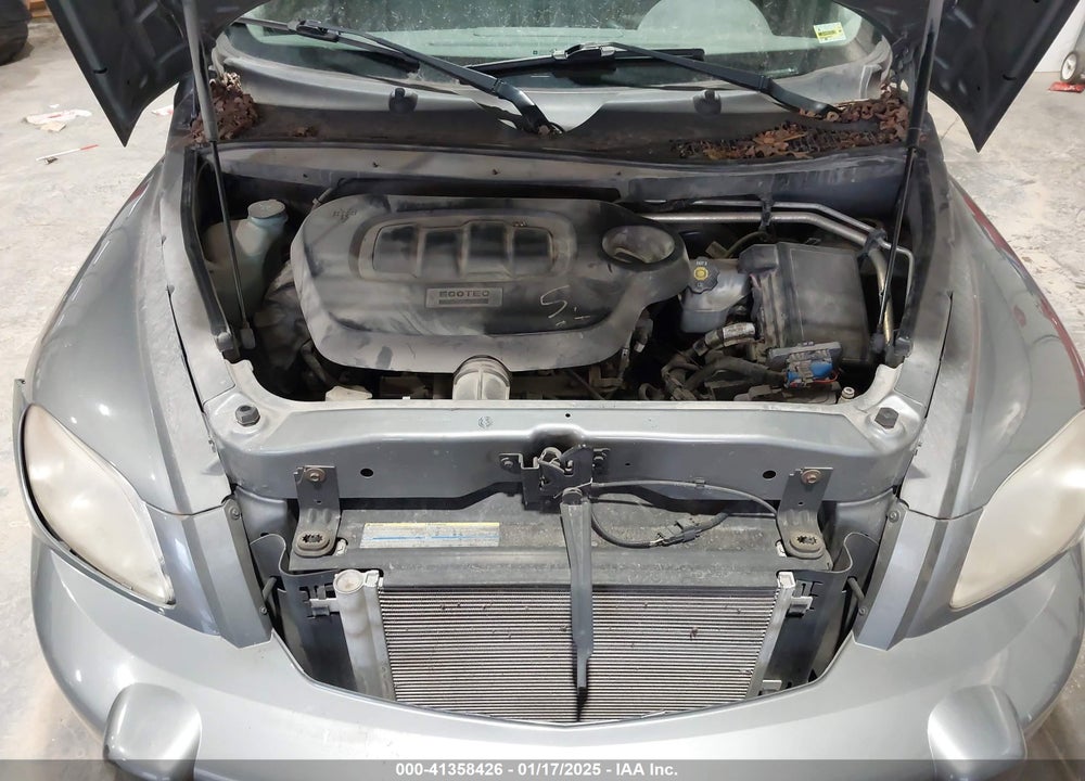 2006 CHEVROLET HHR LT VIN: 3GNDA23P16S576448