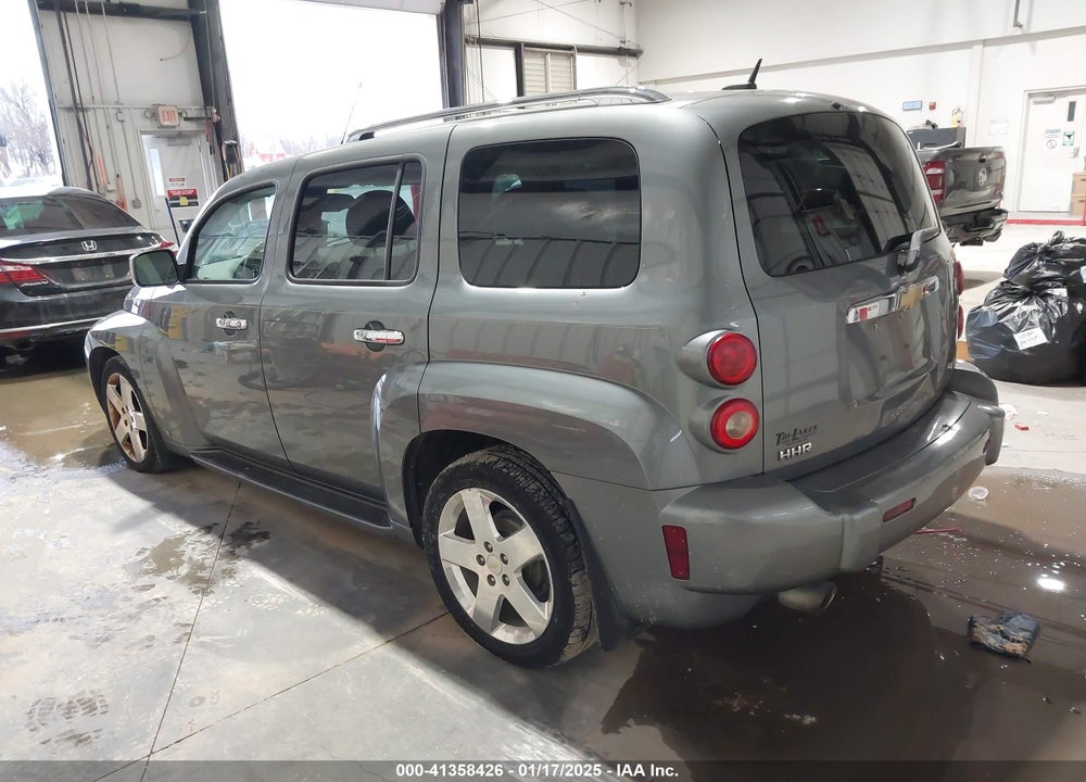 2006 CHEVROLET HHR LT VIN: 3GNDA23P16S576448