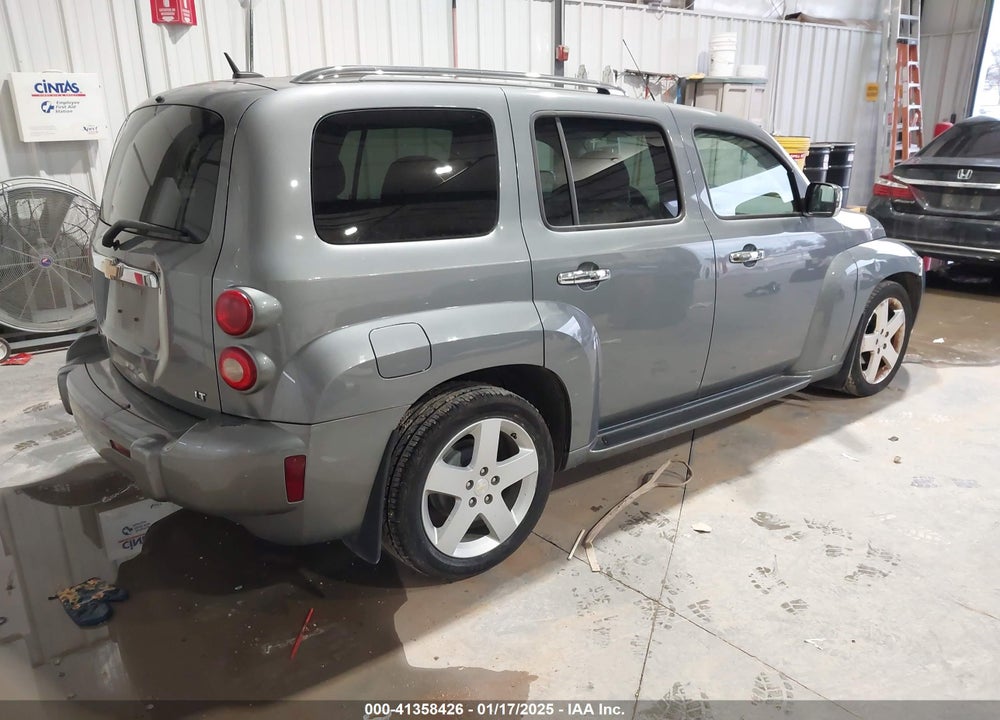 2006 CHEVROLET HHR LT VIN: 3GNDA23P16S576448
