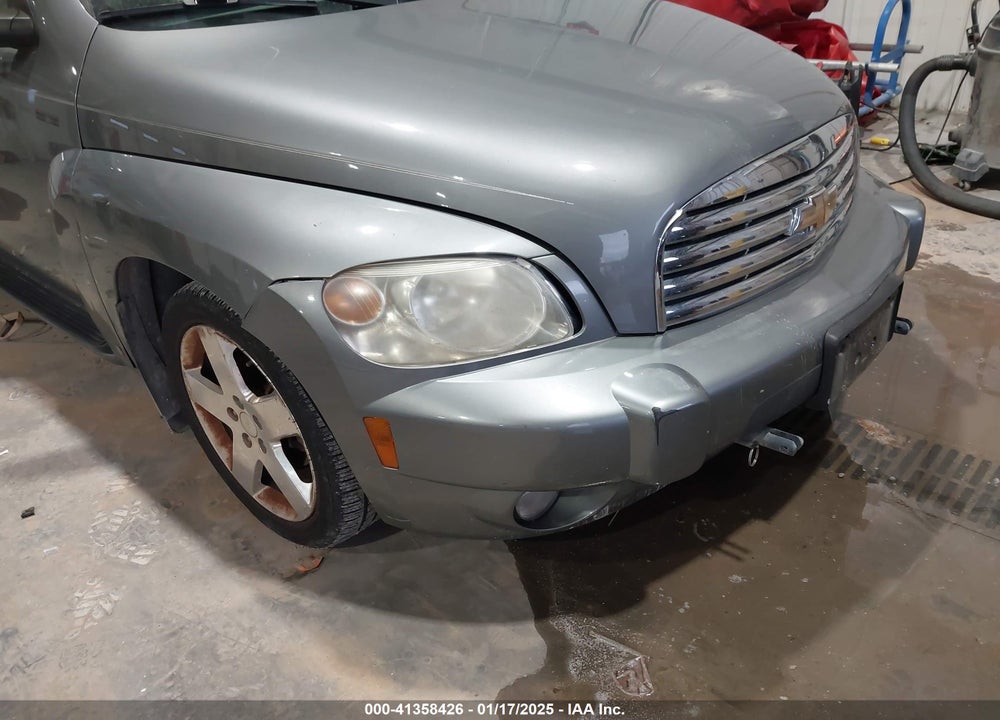 2006 CHEVROLET HHR LT VIN: 3GNDA23P16S576448