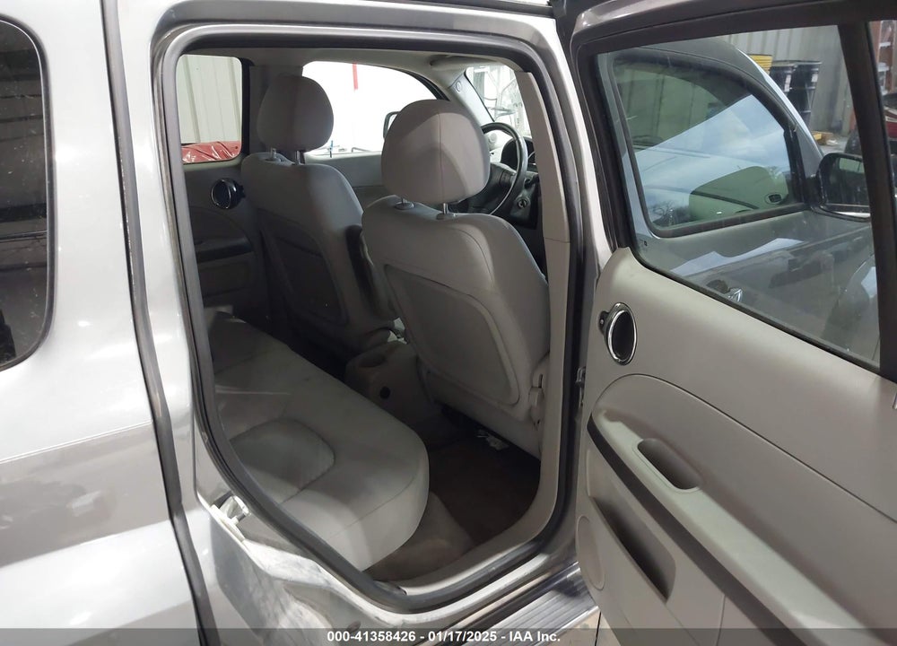 2006 CHEVROLET HHR LT VIN: 3GNDA23P16S576448