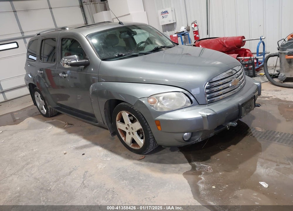 2006 CHEVROLET HHR LT VIN: 3GNDA23P16S576448