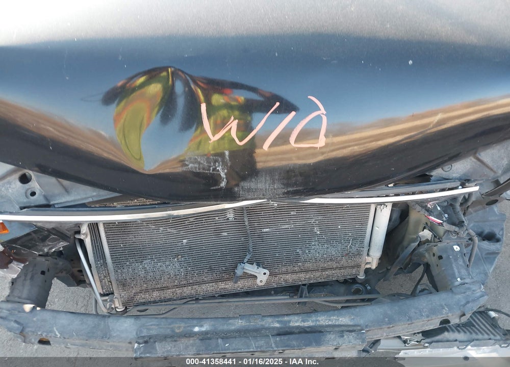 2008 HONDA ACCORD VIN: 1HGCP36818A061811