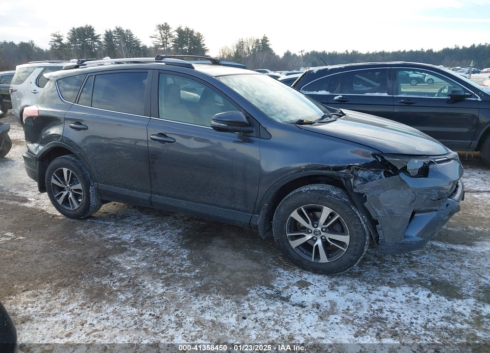 2017 TOYOTA RAV4 XLE VIN: JTMRFREV0HD204803
