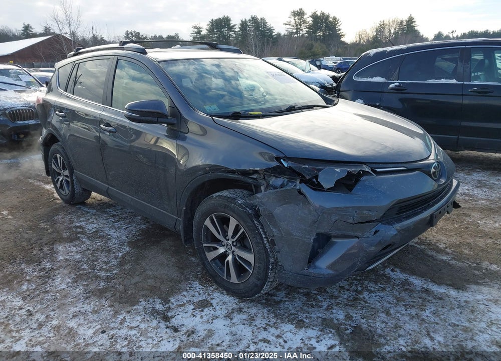 2017 TOYOTA RAV4 XLE VIN: JTMRFREV0HD204803