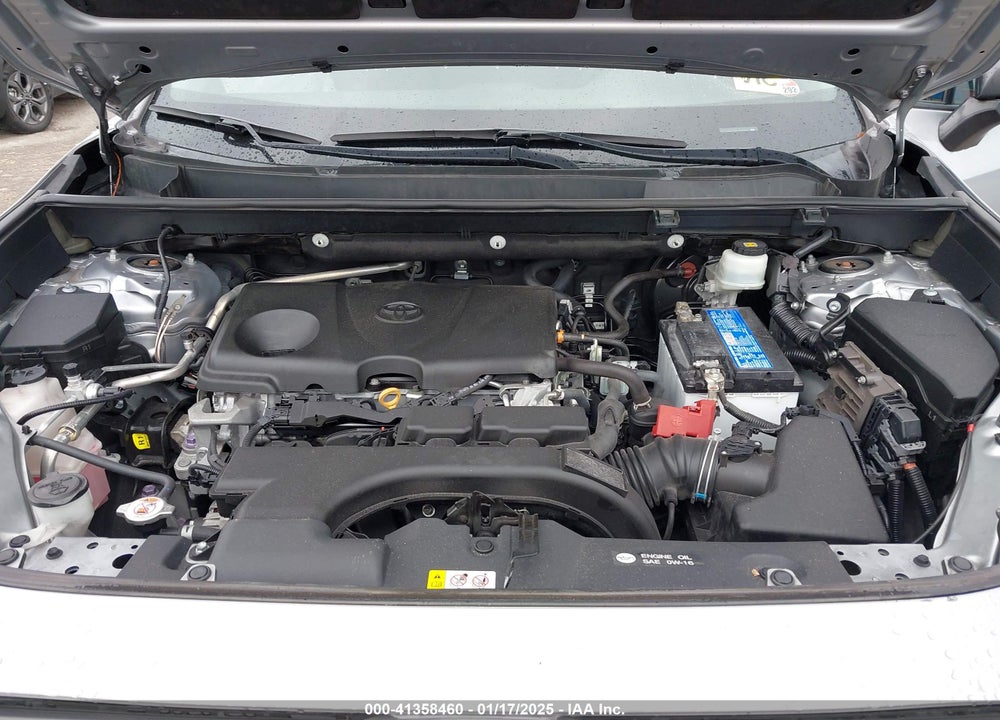 2020 TOYOTA RAV4 LE VIN: 2T3H1RFV4LC077558