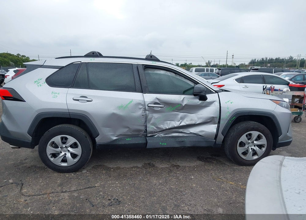 2020 TOYOTA RAV4 LE VIN: 2T3H1RFV4LC077558